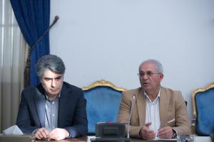 برنامه بین المللی سازی کسب و کارهای حوزه فاوا در وزارت ارتباطات