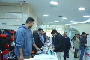 رویداد تبادل فناوری نفت، گاز، پتروشیمی و نیروگاهی