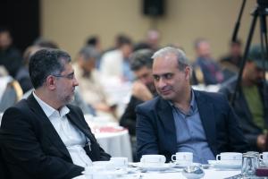 گردهمایی فعالان سرمایه‌گذاری و زیست‌بوم نوآوری کشور