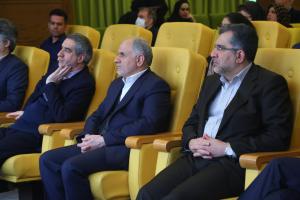 اختتامیه طرح ملی «توسعه ظرفیت‌های تجاری‌سازی دارایی‌های فکری»