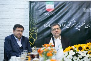 افتتاح صندوق پژوهش و فناوری غیر دولتی سرمایه گذاری خطر پذیر شرکت نوآوری پاسارگاد