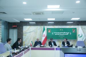 امضای تفاهم نامه همکاری مشترک صندوق نوآوری و استانداری اردبیل
