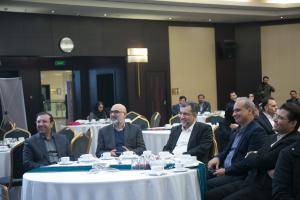 گردهمایی فعالان سرمایه‌گذاری و زیست‌بوم نوآوری کشور