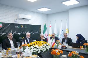 افتتاح صندوق پژوهش و فناوری غیر دولتی سرمایه گذاری خطر پذیر شرکت نوآوری پاسارگاد