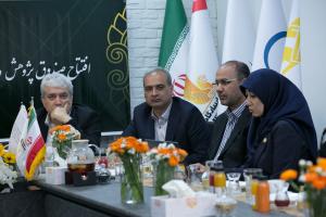 افتتاح صندوق پژوهش و فناوری غیر دولتی سرمایه گذاری خطر پذیر شرکت نوآوری پاسارگاد