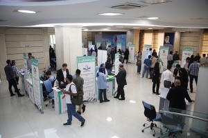 چهارمین نمایشگاه تخصصی کار و اشتغال