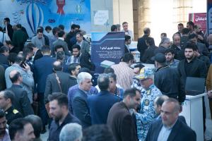 رویداد و نمایشگاه کاربرد هوش مصنوعی در تجهیزات بدون سرنشین دفاعی