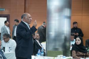 نشست مشترک با شرکت های دانش بنیان مستقر در پارک فناوری پردیس