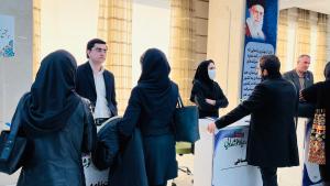 رویداد خوشامدگویی به شرکت‌های دانش‌بنیان جدید