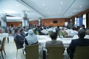 نشست مشترک با شرکت های دانش بنیان مستقر در پارک فناوری پردیس