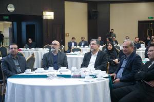 گردهمایی فعالان سرمایه‌گذاری و زیست‌بوم نوآوری کشور