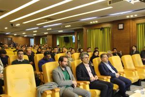 رویداد خوشامدگویی به شرکت‌های دانش‌بنیان جدید