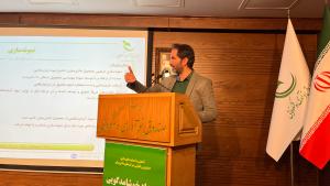 رویداد خوشامدگویی به شرکت‌های دانش‌بنیان جدید