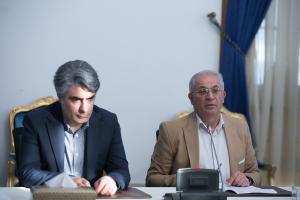 برنامه بین المللی سازی کسب و کارهای حوزه فاوا در وزارت ارتباطات