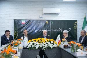 افتتاح صندوق پژوهش و فناوری غیر دولتی سرمایه گذاری خطر پذیر شرکت نوآوری پاسارگاد