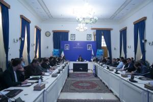 برنامه بین المللی سازی کسب و کارهای حوزه فاوا در وزارت ارتباطات