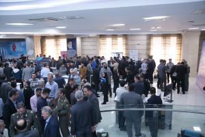 رویداد و نمایشگاه کاربرد هوش مصنوعی در تجهیزات بدون سرنشین دفاعی