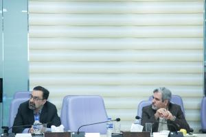 امضای تفاهم نامه همکاری مشترک صندوق نوآوری و استانداری اردبیل